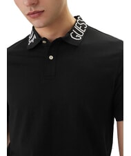GUESS NOLAN Koszulka polo z kr&oacute;tkim rękawem odrzutowiec - Polo męskie - 3