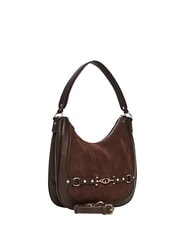 GAUD&Igrave; NEW DIAZ LEATHER Torba na ramię, sk&oacute;ra mieszana kawa - Torby damskie - 3