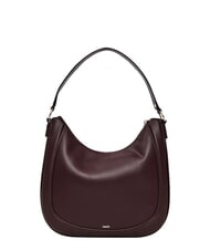 GAUD&Igrave; NEW DIAZ LEATHER Torba na ramię, sk&oacute;ra mieszana wino - Torby damskie - 2