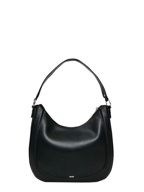 NEW DIAZ LEATHER Torba na ramię, sk&oacute;ra mieszana CZARNY - Torby damskie