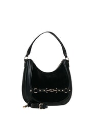 GAUD&Igrave; NEW DIAZ LEATHER Torba na ramię, sk&oacute;ra mieszana CZARNY - Torby damskie - 3