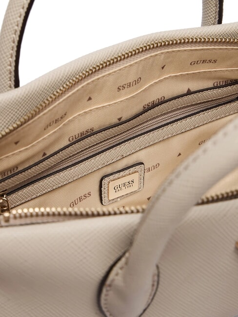 NOELLE 2 Torebka z paskiem na ramię Kolor ciemnoszary - Torby damskie