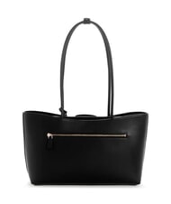 GUESS JANIE Torba na zakupy CZARNY - Torby damskie - 3