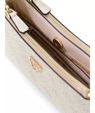 GUESS NOELLE 2 Torba na ramię, torba crossbody logo kości - Torby damskie - 4