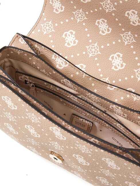 EMELIE LOGO Torba na ramię logo ciasteczek - Torby damskie