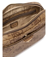 GUESS MERIDIAN 2 Torba na ramię do aparatu LOGO MLEKA - Torby damskie - 4