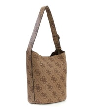 GUESS MERIDIAN 2 Torba na ramię z kopert&oacute;wką - Torby damskie