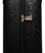 GUESS WILDER 18 W&oacute;zek na bagaż podręczny CZARNY - Bagaż podręczny - 5