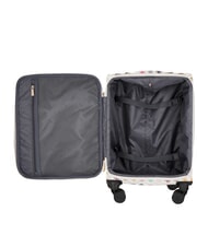 GUESS SILIA 18 W&oacute;zek pod siedzeniem ok Easyjet wiele logo - Bagaż podręczny - 3