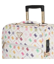 GUESS SILIA 18 W&oacute;zek pod siedzeniem ok Easyjet wiele logo - Bagaż podręczny - 4