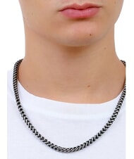 GUESS MY CHAINS Naszyjnik ze stali platerowanej św. - Naszyjniki - 2