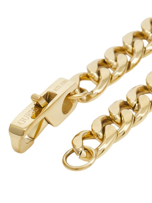 MY CHAINS Naszyjnik z ż&oacute;łtego złota, splot łańcuszkowy ż&oacute;łte złoto - Naszyjniki