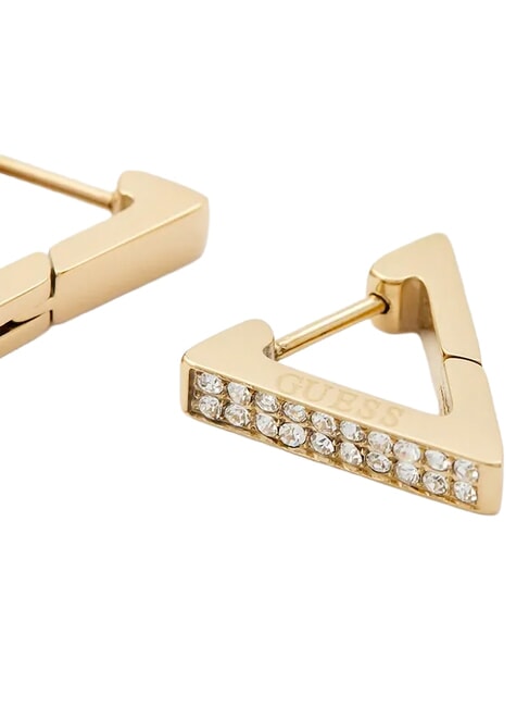 CRAZY EARRINGS Kolczyki z ż&oacute;łtego złota ż&oacute;łte złoto - Kolczyki