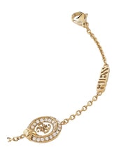 GUESS KNOT YOU Bransoletka z logo - Bransoletki damskie