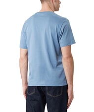GUESS JEANS NAUTICAL Koszulka bawełniana papier cukrowy - Koszulki męskie - 2