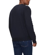 GUESS JEANS SLIM LOGO Podkoszulek odważny ocean - Bluzy męskie - 2