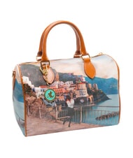 YNOT YESBAG Torba na ramię z paskiem na ramię zimowe wybrzeże - Torby damskie - 2