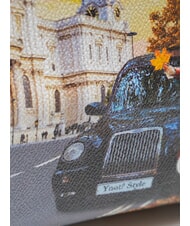 YNOT YESBAG Torba na ramię z paskiem na ramię Turysta z Londynu - Torby damskie - 3