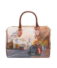 YNOT YESBAG Torba na ramię z paskiem na ramię Turysta z Londynu - Torby damskie - 4