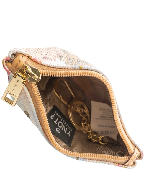 YESBAG Brelok-etui z zamkiem błyskawicznym RZYMSKIE WAKACJE - Brelok