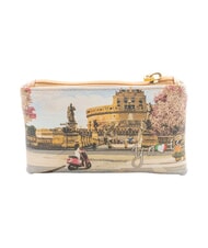 YNOT YESBAG Brelok-etui z zamkiem błyskawicznym RZYMSKIE WAKACJE - Brelok - 3