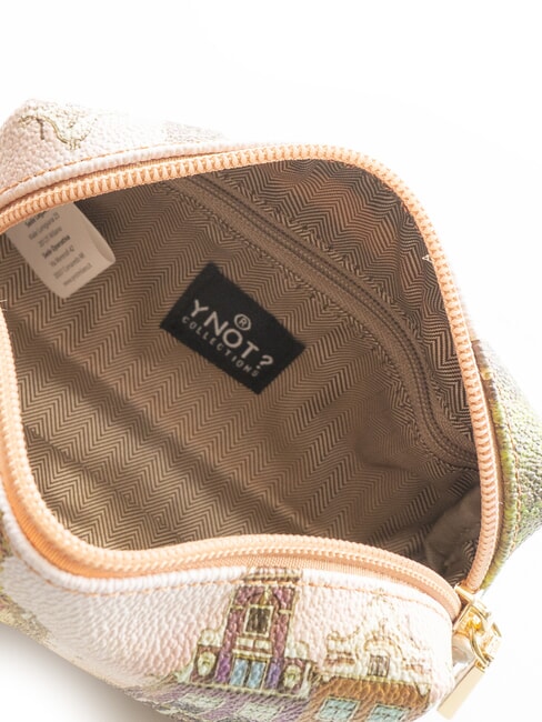 YESBAG Średniej wielkości kosmetyczka Holland Dreams - Saszetki i artykuły pierwszej potrzeby