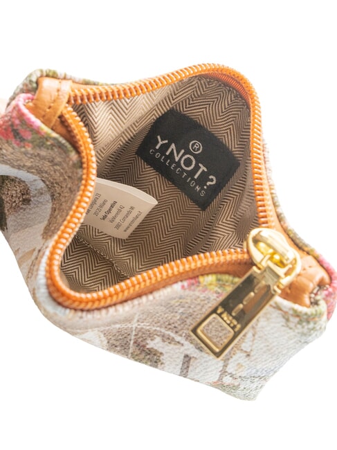 YESBAG Mała kosmetyczka zapinana na zamek Lato w Apulii - Saszetki i artykuły pierwszej potrzeby