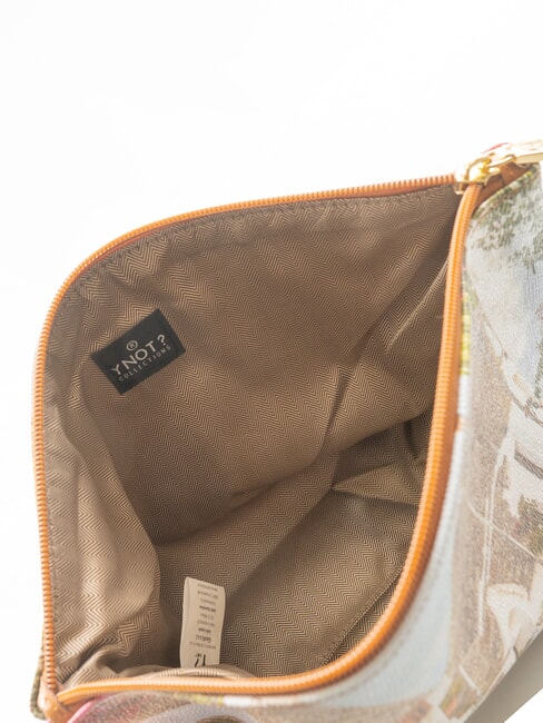 YESBAG Duża, rozszerzana kosmetyczka Lato w Apulii - Kosmetyczka