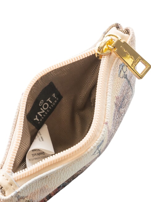 YESBAG Mała kosmetyczka zapinana na zamek promenada - Saszetki i artykuły pierwszej potrzeby