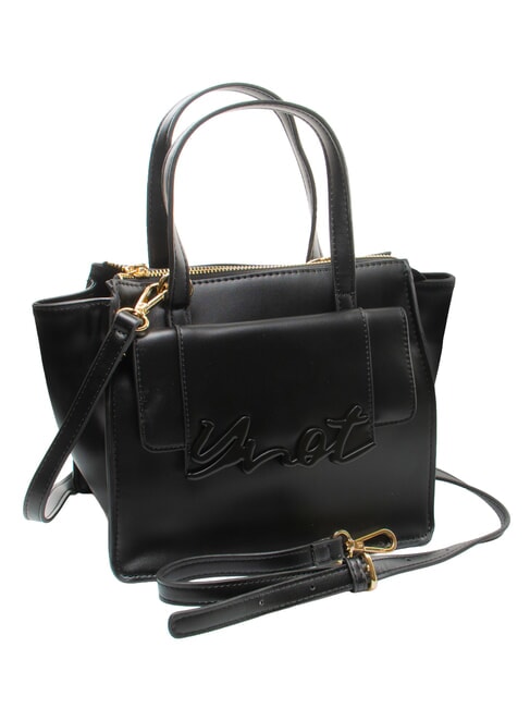 AMBER  Hand Shopper CZARNY - Torby damskie