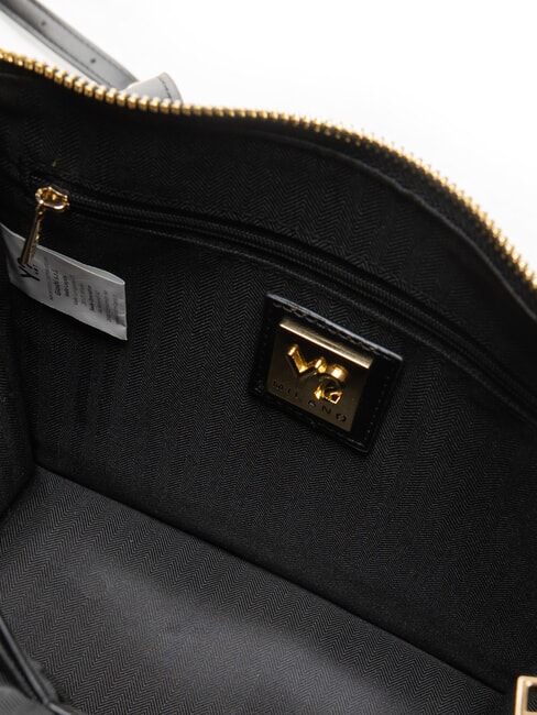 AMBER  Hand Shopper CZARNY - Torby damskie