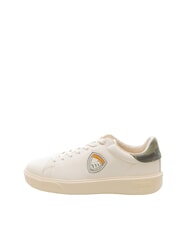 BLAUER BUCK Adidasy biały/wojskowy - Buty męskie - 3