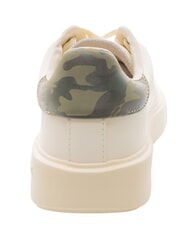 BLAUER BUCK Adidasy biały/wojskowy - Buty męskie - 4