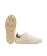 BLAUER BUCK Adidasy biały/wojskowy - Buty męskie - 2