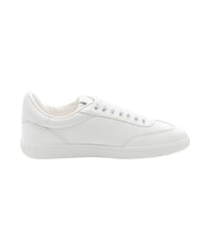 LOVE MOSCHINO CLOUD25 Sk&oacute;rzane trampki biały - Buty damskie - 4