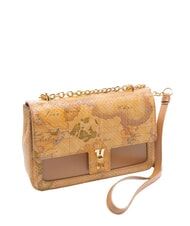 ALVIERO MARTINI PRIMA CLASSE BAY LOCK BAG Torba na ramię NATURALNY - Torby damskie - 2