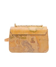 ALVIERO MARTINI PRIMA CLASSE BAY LOCK BAG Torba na ramię NATURALNY - Torby damskie - 4