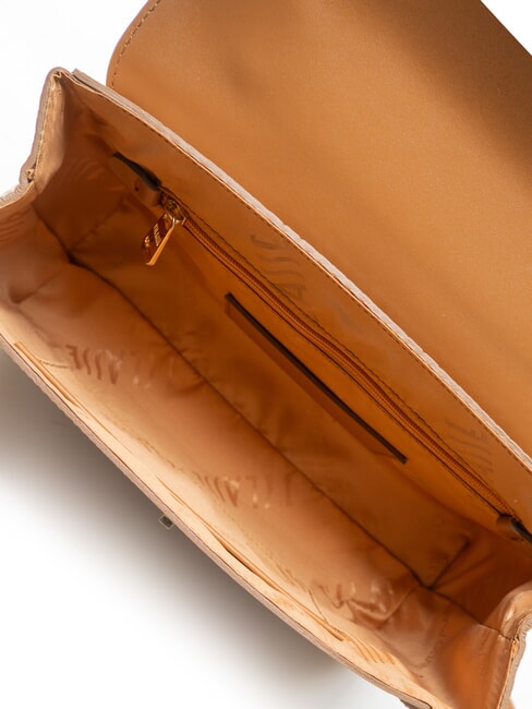 BAY LOCK BAG Torba na ramię NATURALNY - Torby damskie
