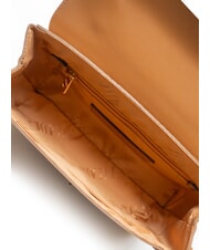ALVIERO MARTINI PRIMA CLASSE BAY LOCK BAG Torba na ramię NATURALNY - Torby damskie - 5