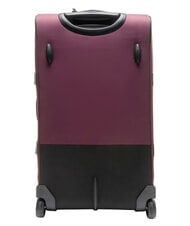 KWAY BLOSSAC  Średni wodoodporny w&oacute;zek fioletowy, winno-niebieski - W&oacute;zki p&oacute;łsztywne - 7