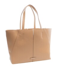 GIANNI CHIARINI MAYA Sk&oacute;rzany shopper - Torby damskie