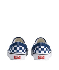 VANS CLASSIC Trampki pł&oacute;cienne głęboki indygo - Buty uniseks - 3