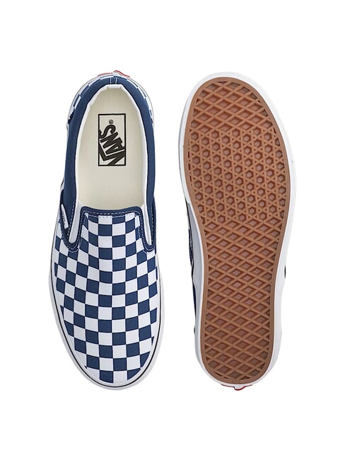 CLASSIC Trampki pł&oacute;cienne głęboki indygo - Buty uniseks