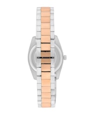 LIUJO TIMELESS Zegarek z mechanizmem kwarcowym srebro/r&oacute;żowe złoto - Zegary - 3