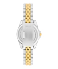LIUJO COMPANY LADY Zegarek z mechanizmem Seiko VJ12 srebro/złoto - Zegary - 3