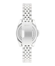 LIUJO COMPANY LADY Zegarek z trzema wskaz&oacute;wkami i mechanizmem Seiko VJ12 srebrny - Zegary - 3