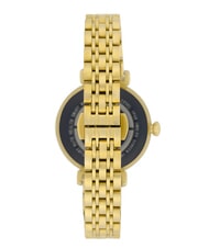 LIUJO GLAM Zegarek, smartwatch z obudową ze stopu cynku i stali złoto - Zegary - 3