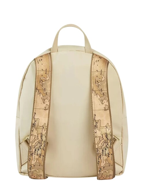 BREEZE NYLON Plecak Szampan - Torby damskie