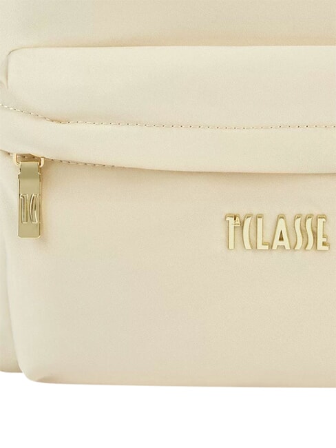 BREEZE NYLON Plecak Szampan - Torby damskie