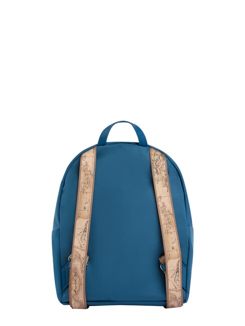 BREEZE NYLON Plecak Błękitny Pacyfik - Torby damskie